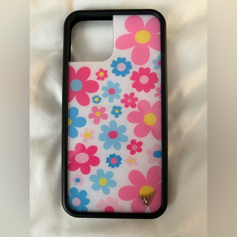 Wildflower Bloom iPhone 12/12 Pro Case